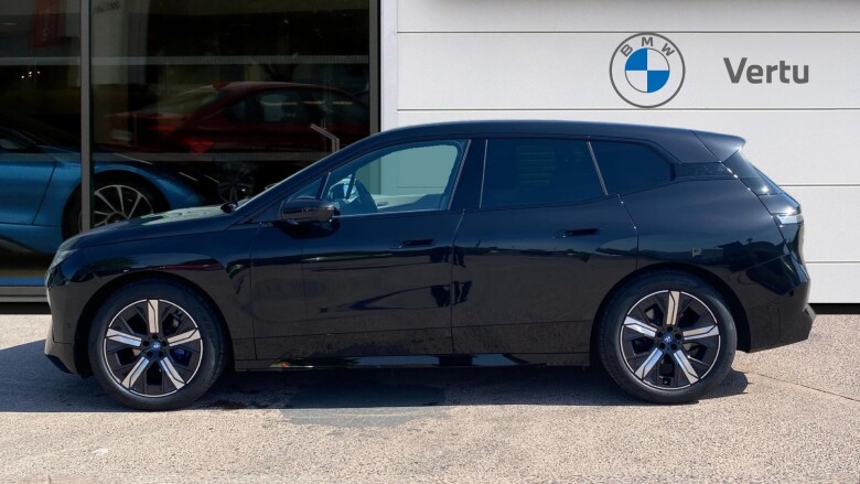 BMW iX 385kW xDrive50 M Sport 111.5kWh 5dr Auto Electric Estate